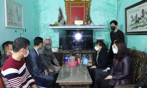 Nổ bình khí trong khu công nghiệp, 7 người bỏng nặng