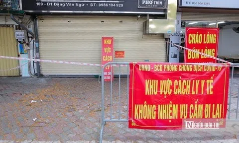 Hà Nội tiếp tục ghi nhận số ca nhiễm Covid-19 nhiều nhất cả nước