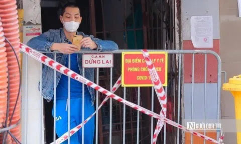 Hà Nội ghi nhận số ca Covid-19 nhiều nhất cả nước trong ngày 21/12