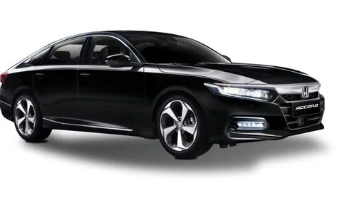 Honda Accord nâng cấp, 'tuyên chiến' Toyota Camry tại Việt Nam