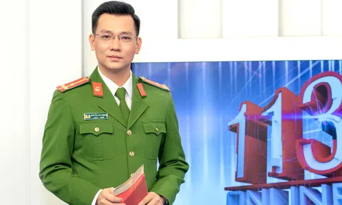 MC Thế Cương - 'gương mặt thương hiệu' của thời sự ANTV
