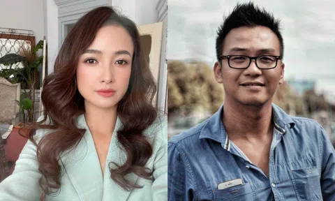 Diễn viên Lê Bê La và đạo diễn Hải Thanh ly hôn