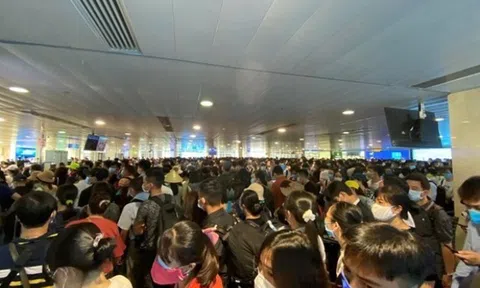 Tăng chuyến, bố trí bay đêm trong cao điểm Tết