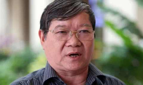 Ông Lê Như Tiến, đại biểu Quốc hội khoá XIII: Cần xem xét trách nhiệm của không chỉ Bộ Y tế