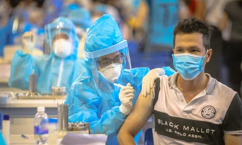Cả nước đã tiêm hơn 141 triệu liều vaccine phòng COVID-19