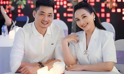 Bảo Thanh hạnh phúc vì được ông xã kín tiếng chăm sóc