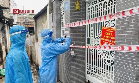 Bình Thuận: Người bán cơm nghi nhiễm Covid-19, khẩn tìm người