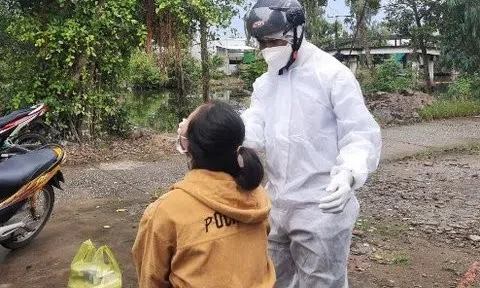 Cà Mau đảm bảo không thiếu thuốc cho công tác điều trị bệnh nhân F0