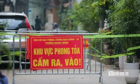 Hà Nội ghi nhận 1.765 ca Covid-19 trong ngày 23/12