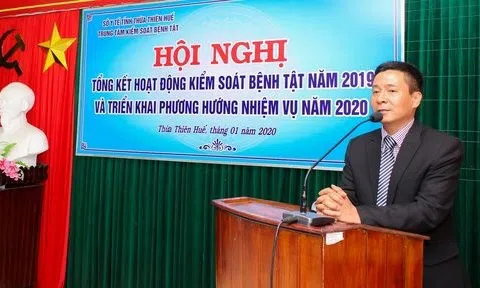 Giám đốc CDC Thừa Thiên – Huế: Chẳng bao giờ nghĩ đến "hoa hồng"