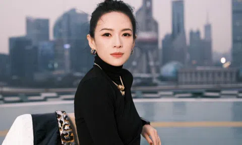 Chương Tử Di dọa kiện kẻ tung tin vợ chồng cô ly hôn