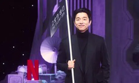 Tài tử xứ Hàn Gong Yoo: 'Nếu lên mặt trăng, tôi cần một phụ nữ làm vợ'