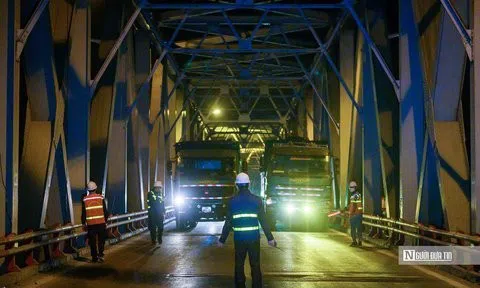 Khám sức khoẻ cầu Chương Dương gần 40 năm tuổi