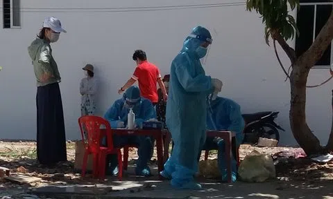 Khánh Hòa tiếp tục phát hiện thêm 610 ca nhiễm Covid-19