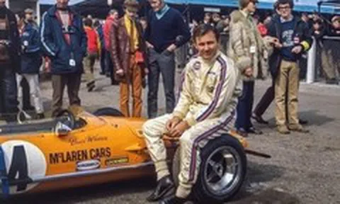 Lịch sử thú vị của siêu xe McLaren