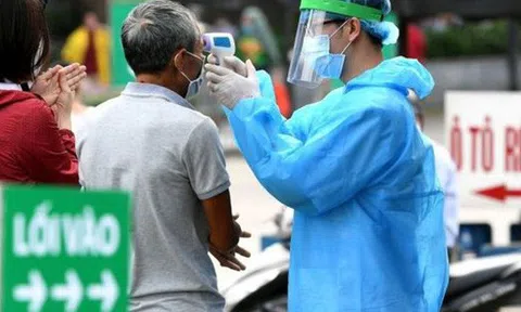 Ngày 22/12, cả nước ghi nhận 16.555 ca COVID-19 mới, Hà Nội 1.646 ca