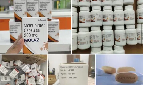 Tự ý mua thuốc điều trị COVID