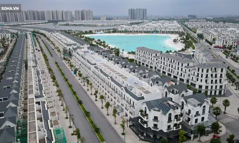 Khám phá huyện có đô thị rộng gần bằng quận Hoàn Kiếm, đẹp như trời Âu - sắp "hóa rồng"