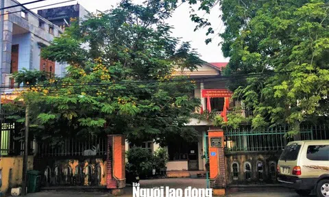 Quảng Bình: Chấm dứt hợp đồng 1 nhân viên Ban quản lý dự án "mất tích" bí ẩn