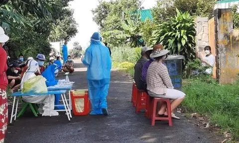 Đắk Lắk: Thêm 95 trường hợp mắc Covid-19, có 42 ca cộng đồng