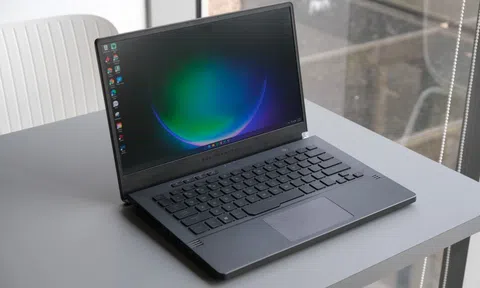 Đánh giá ROG Zephyrus G14- laptop cân bằng giữa công việc và chơi game