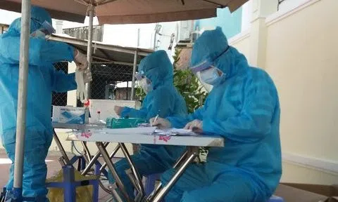 Khánh Hòa tiếp tục ghi nhận thêm 334 ca dương tính với SARS-CoV-2