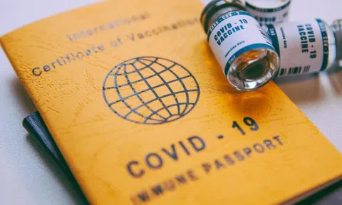 Quy trình cấp "hộ chiếu vaccine" cho công dân Việt Nam như thế nào?