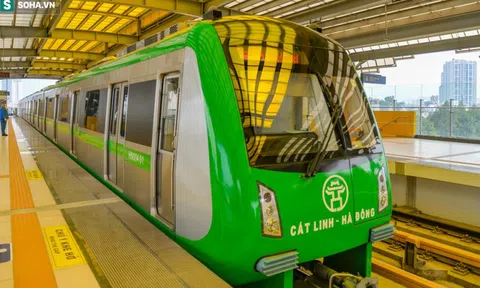 Vì sao tàu Cát Linh - Hà Đông chạy hơn một tháng mới đề xuất lắp thiết bị đặc biệt 8 tỷ?