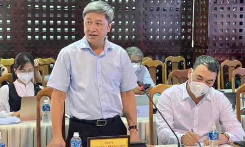 Bộ Y tế sẽ xem xét bổ sung nhân lực, vật lực trợ giúp Tây Ninh