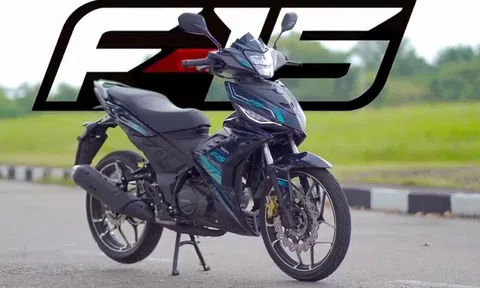Xe côn tay ‘Made in Malaysia’ giá từ 33 triệu, cạnh tranh Honda Winner