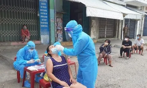 Khánh Hòa phát hiện thêm 535 trường hợp nhiễm Covid-19