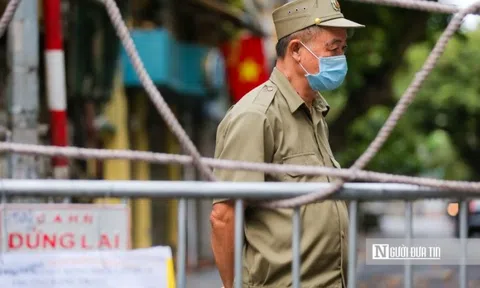 Hà Nội ghi nhận 1.879 ca Covid-19 trong ngày 25/12