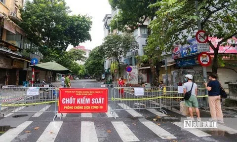 Ngày 25/12, ghi nhận 15.586 ca Covid-19, có 8.077 ca cộng đồng