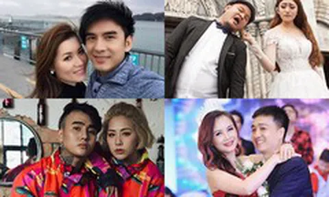 Sao Việt tan vỡ năm 2021: Người hành xử văn minh kẻ ồn ào ẩu đả