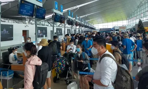 Tết năm nay sẽ có bao nhiêu chuyến bay?