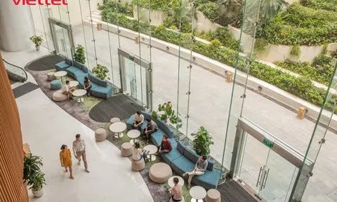 Viettel 5 năm liên tiếp có môi trường làm việc tốt nhất ngành VNTT-VT