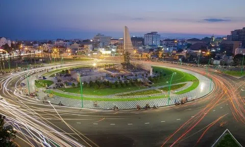 Bình Thuận có 3 địa phương vùng xanh và 6 địa phương vùng vàng