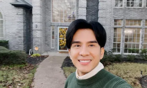 Đan Trường lần đầu khoe nhà mới ở Mỹ