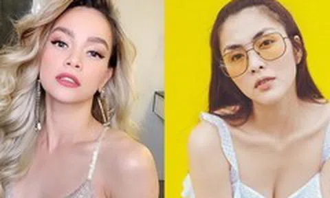Hai mỹ nhân tên Hà đông con, giàu nức tiếng của showbiz Việt