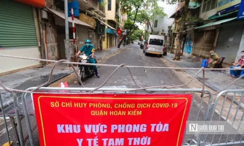 Hà Nội ghi nhận 1.887 ca Covid-19 trong ngày 26/12