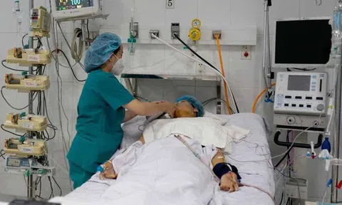 Di chứng sau khi mắc COVID-19: Nam bệnh nhân tắc cả 2 bên phổi