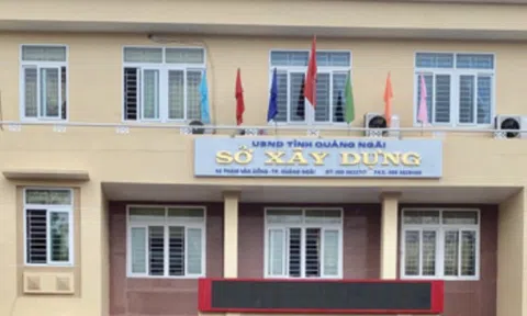 Quảng Ngãi: Sở Xây dựng xin lỗi doanh nghiệp vì giải quyết hồ sơ chậm