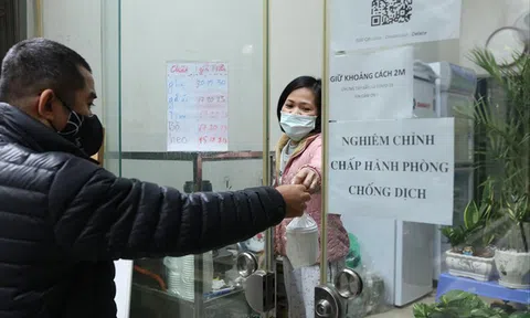 Hà Nội dự kiến số F0 mới lên đến 2.000-3.000 ca/ngày