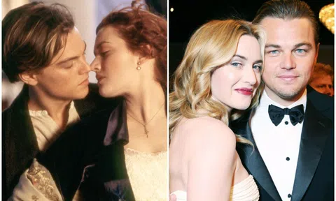 Tình bạn đẹp của Kate Winslet và Leonardo DiCaprio sau ‘Titanic’
