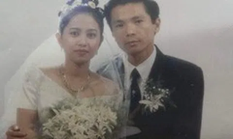 Chuyện chưa kể trong đêm tân hôn của NSND Trung Anh