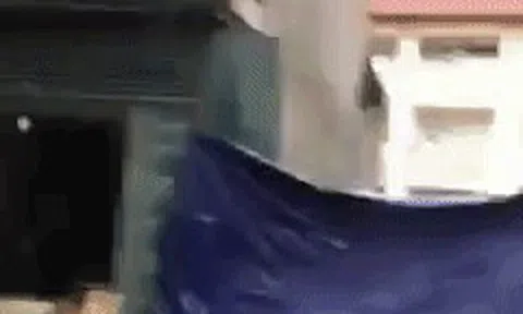 Diễn biến nóng vụ căn nhà 3 tầng bị đổ sập trong chớp mắt ở Lào Cai