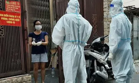 Thừa Thiên Huế bắt đầu điều trị F0 không triệu chứng tại nhà