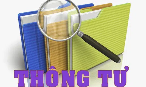 Hàng loạt Thông tư mới có hiệu lực từ đầu tháng 1/2022