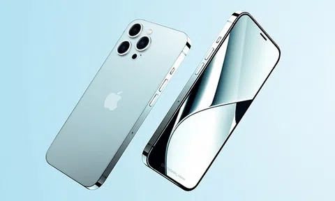 iPhone 14 Pro có thể trang bị camera 48 MP