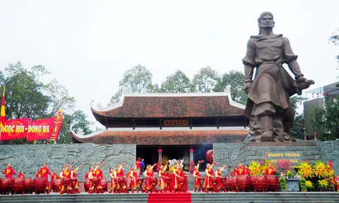 Hà Nội vẫn cho tổ chức lễ hội dịp Tết Nguyên đán Nhâm Dần 2022